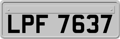 LPF7637