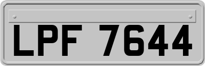 LPF7644