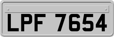 LPF7654