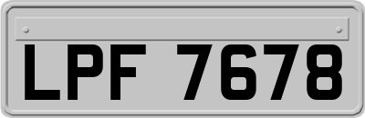 LPF7678