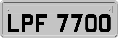 LPF7700