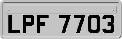 LPF7703