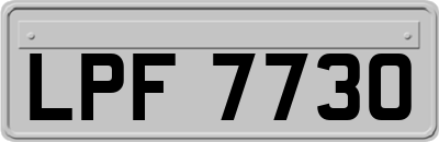 LPF7730
