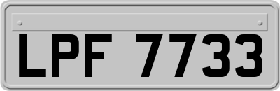 LPF7733