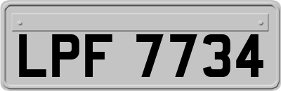 LPF7734
