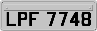 LPF7748