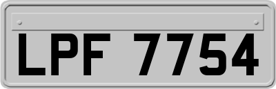 LPF7754