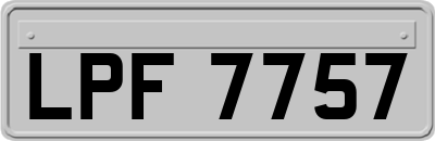LPF7757