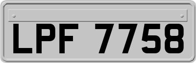 LPF7758