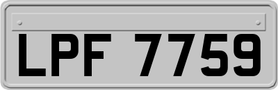 LPF7759