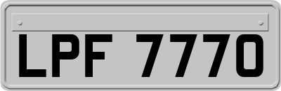 LPF7770