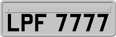 LPF7777