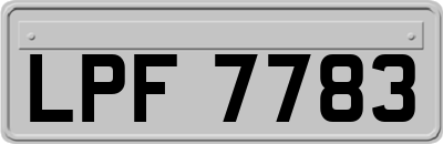 LPF7783