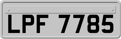 LPF7785