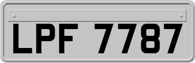 LPF7787