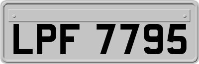 LPF7795