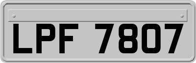 LPF7807