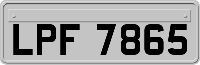 LPF7865
