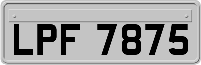 LPF7875
