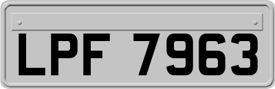 LPF7963