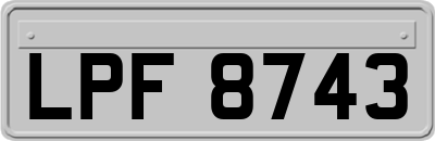 LPF8743