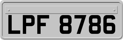 LPF8786