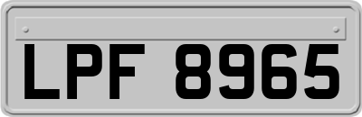 LPF8965