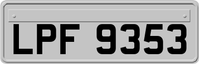 LPF9353