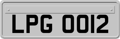 LPG0012