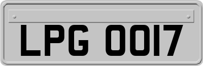 LPG0017