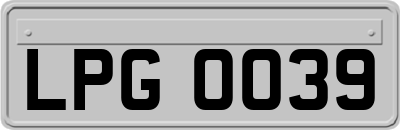 LPG0039