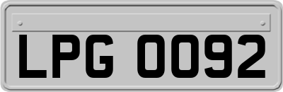 LPG0092