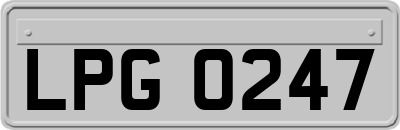 LPG0247
