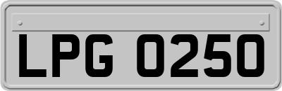 LPG0250