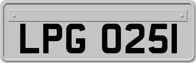 LPG0251