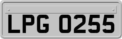 LPG0255