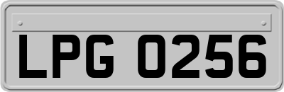 LPG0256