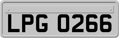 LPG0266