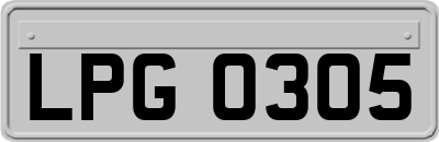 LPG0305