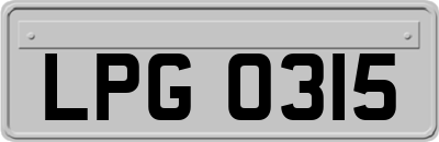 LPG0315