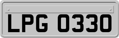 LPG0330