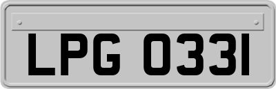 LPG0331