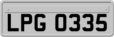 LPG0335