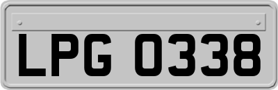 LPG0338