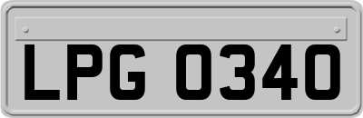 LPG0340