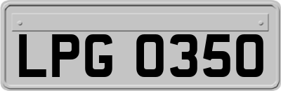 LPG0350