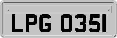 LPG0351