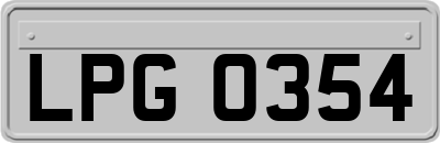 LPG0354