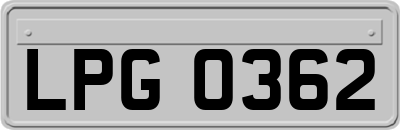 LPG0362