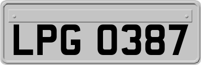 LPG0387